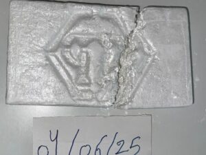 PHILIPP PLEIN 96% COKE BOLIVIEN